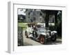 1909 Rolls Royce Silver Ghost-null-Framed Photographic Print