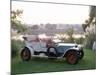 1909 Rolls-Royce Silver Ghost-null-Mounted Photographic Print