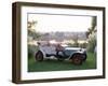 1909 Rolls-Royce Silver Ghost-null-Framed Photographic Print