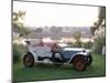 1909 Rolls-Royce Silver Ghost-null-Mounted Photographic Print