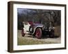 1909 Rolls-Royce Silver Ghost-null-Framed Photographic Print