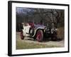 1909 Rolls-Royce Silver Ghost-null-Framed Photographic Print