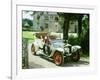 1909 Rolls Royce Silver Ghost-null-Framed Photographic Print