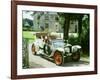 1909 Rolls Royce Silver Ghost-null-Framed Photographic Print