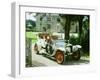 1909 Rolls Royce Silver Ghost-null-Framed Photographic Print