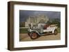 1909 Rolls Royce Silver Ghost-null-Framed Photographic Print