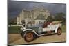 1909 Rolls Royce Silver Ghost-null-Mounted Photographic Print