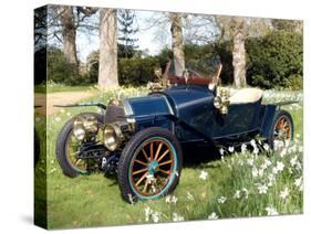 1910 Bugatti type 13-null-Stretched Canvas