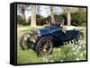 1910 Bugatti type 13-null-Framed Stretched Canvas