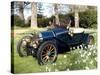 1910 Bugatti type 13-null-Stretched Canvas