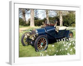 1910 Bugatti type 13-null-Framed Photographic Print