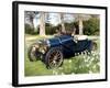 1910 Bugatti type 13-null-Framed Photographic Print