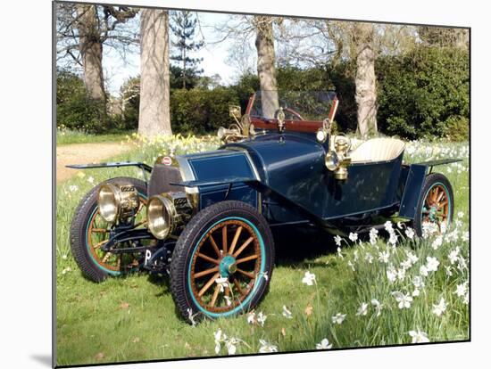 1910 Bugatti type 13-null-Mounted Photographic Print