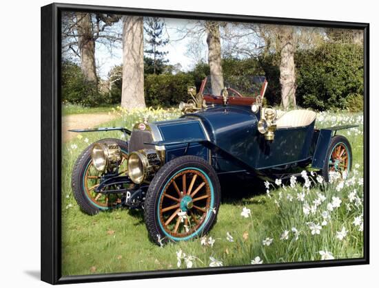 1910 Bugatti type 13-null-Framed Photographic Print