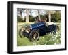 1910 Bugatti type 13-null-Framed Photographic Print