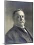 1910 Head and Shoulders Portrait of Republican President William Howard Taft-null-Mounted Photo