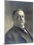 1910 Head and Shoulders Portrait of Republican President William Howard Taft-null-Mounted Photo