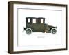 1910 Renault-null-Framed Art Print