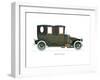 1910 Renault-null-Framed Art Print