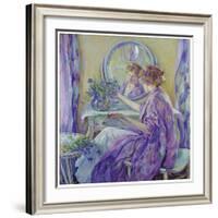 1910-Vintage Lavoie-Framed Giclee Print
