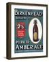 1910s UK Birkenhead Poster-null-Framed Giclee Print