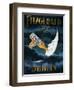 1910s UK Fitzgerald and Co Poster-null-Framed Giclee Print