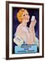 1910s UK Lux Magazine Advertisement-null-Framed Giclee Print