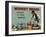 1910s UK Monkey Brand Magazine Advertisement-null-Framed Giclee Print