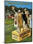 1910s UK Usher's Poster-null-Mounted Giclee Print