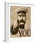 1910s UK Your Country Needs You Recruitment Poster-null-Framed Giclee Print