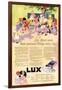 1910s USA Lux Magazine Advertisement-null-Framed Giclee Print