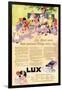 1910s USA Lux Magazine Advertisement-null-Framed Giclee Print