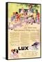 1910s USA Lux Magazine Advertisement-null-Framed Stretched Canvas