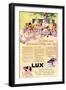 1910s USA Lux Magazine Advertisement-null-Framed Giclee Print