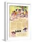 1910s USA Lux Magazine Advertisement-null-Framed Giclee Print