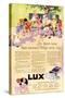 1910s USA Lux Magazine Advertisement-null-Stretched Canvas