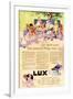 1910s USA Lux Magazine Advertisement-null-Framed Giclee Print