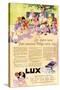 1910s USA Lux Magazine Advertisement-null-Stretched Canvas