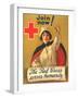 1910s USA The Red Cross Poster-null-Framed Giclee Print