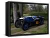 1911 Delage Coupe De L'Auto-null-Framed Stretched Canvas