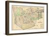 1911, Llewellyn Park, The Ramble, West Orange, Thomas Edison Estate & Laboratory, New Jersey-null-Framed Giclee Print