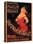 1911 Moulin Rouge C’est Très Excitant-Jules-Alexandre Grün-Stretched Canvas