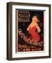 1911 Moulin Rouge C’est Très Excitant-Jules-Alexandre Grün-Framed Premium Giclee Print