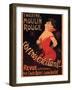 1911 Moulin Rouge C’est Très Excitant-Jules-Alexandre Grün-Framed Premium Giclee Print