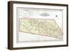 1911, Philadelphia, Ward 22, Pennsylvania, United States-null-Framed Giclee Print