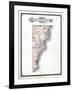 1912, Arthur Bay, Zenser Bay, Green Bay, Michigan, United-null-Framed Giclee Print