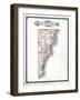 1912, Arthur Bay, Zenser Bay, Green Bay, Michigan, United-null-Framed Giclee Print