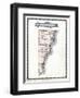 1912, Arthur Bay, Zenser Bay, Green Bay, Michigan, United-null-Framed Giclee Print