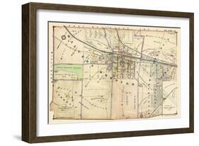 1912, Malvern, Pennsylvania, United States-null-Framed Giclee Print