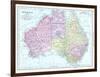 1913, Australia, Oceania-null-Framed Giclee Print